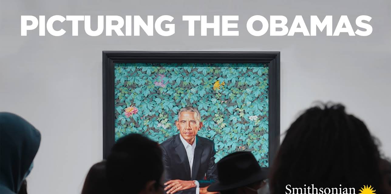 Picturing the Obamas