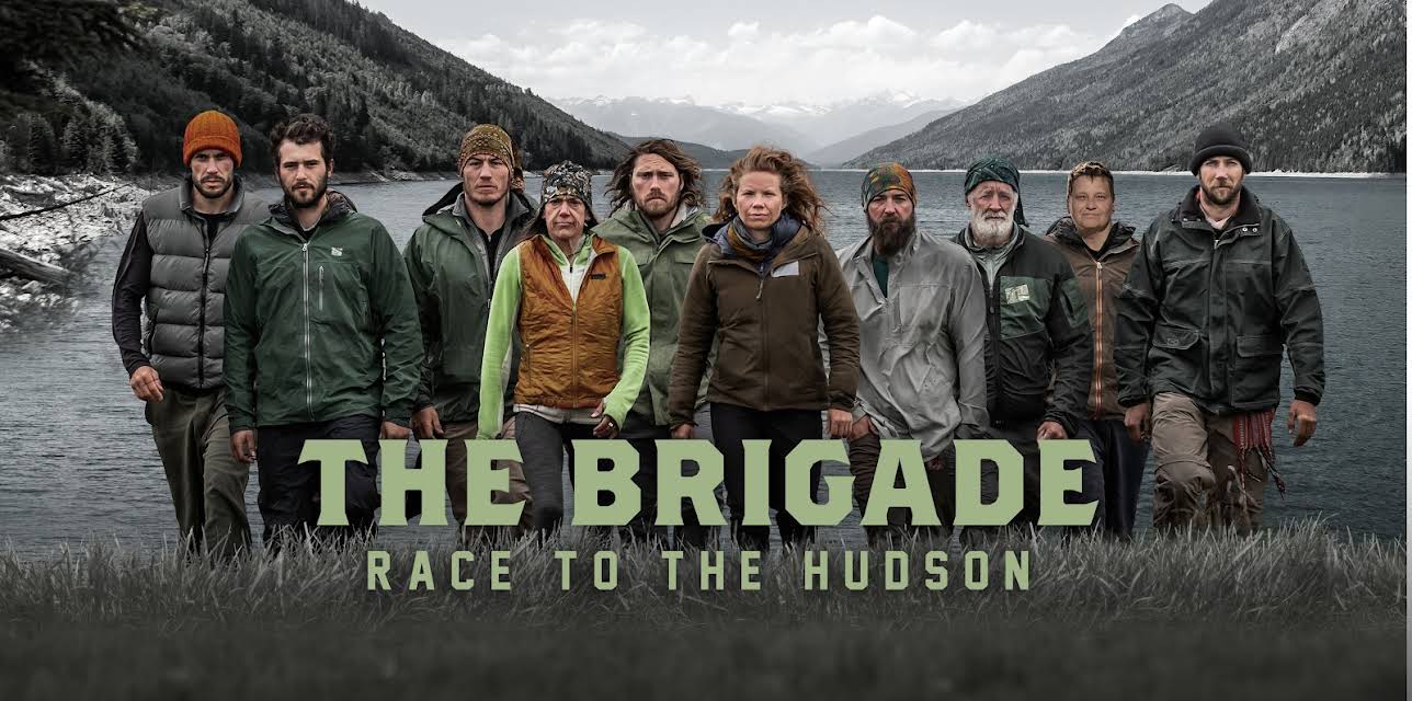 The Brigade: Race to the Hudson