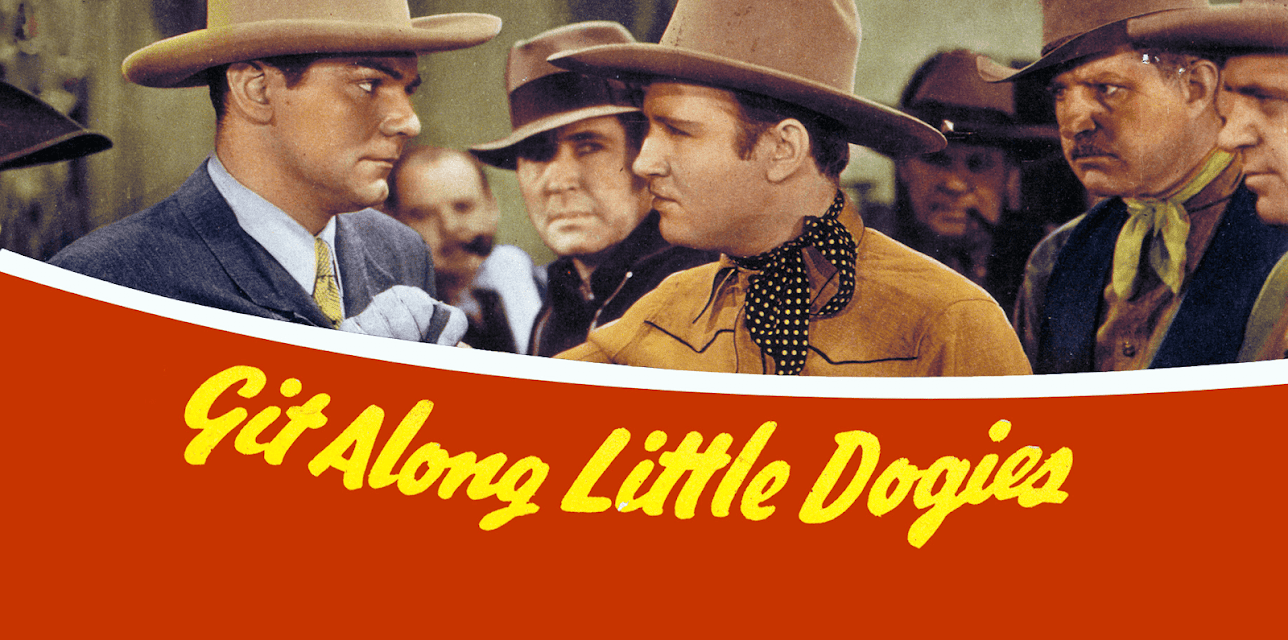 Git Along Little Dogies (1937)