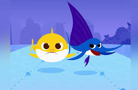 Baby Shark Brooklyn: A Race to the Finish