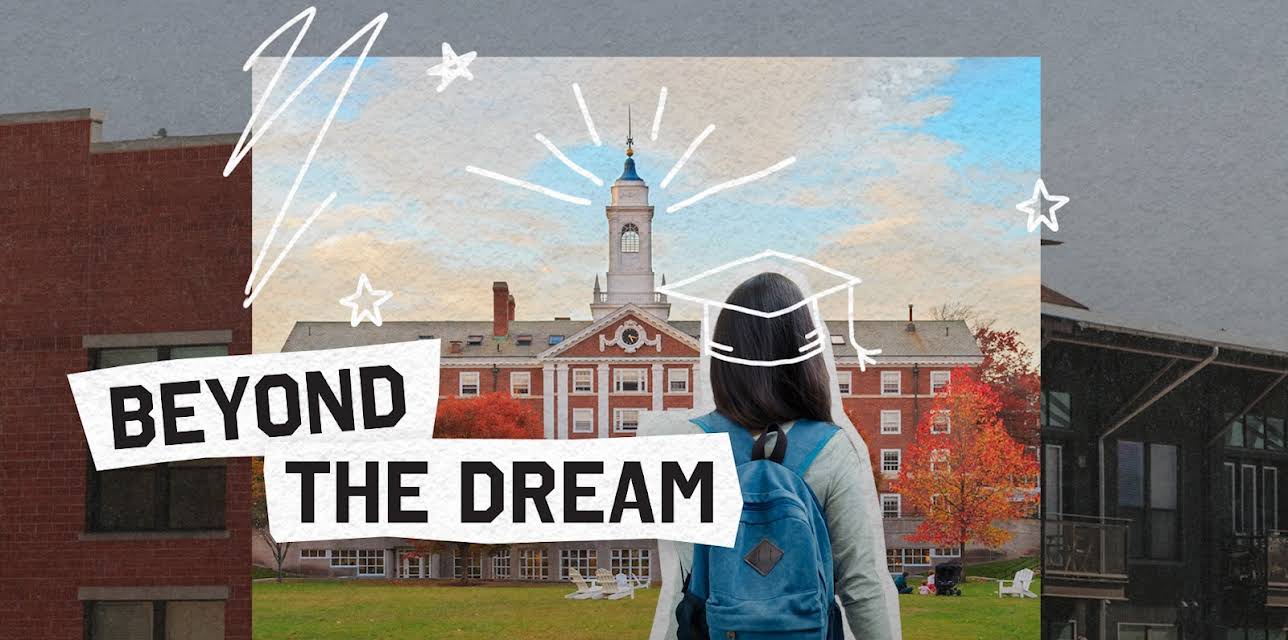 Beyond the Dream (2022)