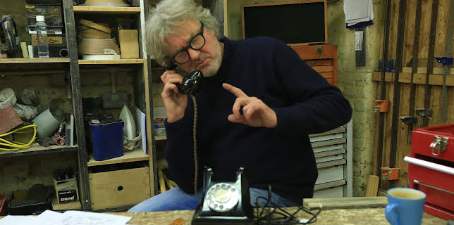 7:10 AM: James May: The Reassembler (S1 E2) (S1) | Dave | 1/6 2026