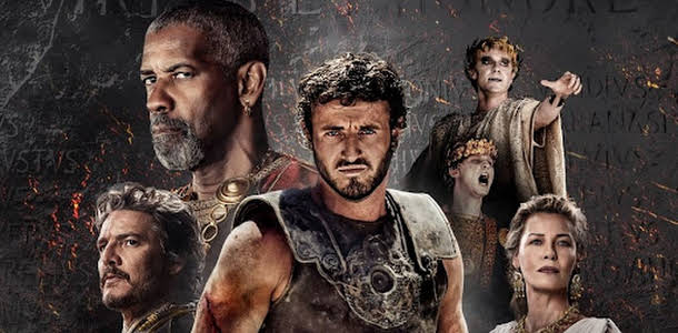 Gladiator II: New Trailer and Poster!