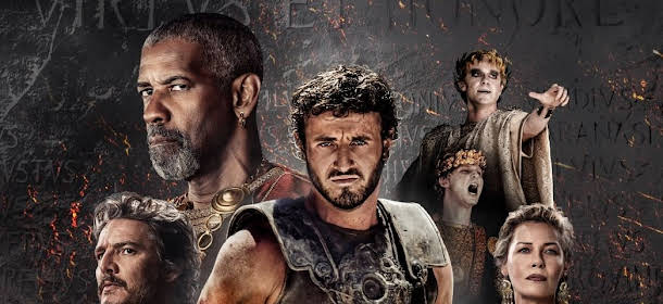 Gladiator II: New Trailer and Poster!