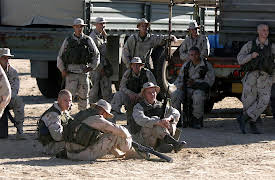 Generation Kill, Season 1: Part 1: Get Some