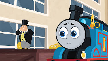 7:25 AM: Thomas & Friends: All Engines Go! (S26 E28) (S26) | Channel 5 | 8/1 2026