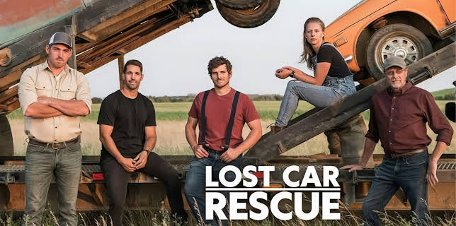 05:00: Lost Car Rescue (S1 E5) (S1) | TV10 | 10/4 2025