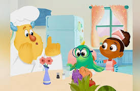 Esme & Roy Season 1: Monster Trucks! / Lunch Crunch