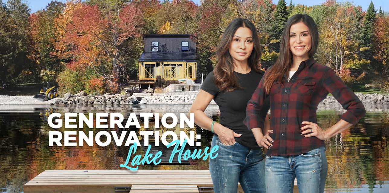 Generation Renovation: Lake House, Season 1