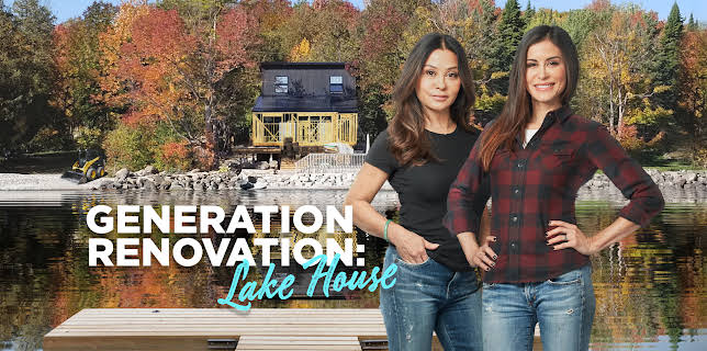 Generation Renovation: Lake House, Season 1