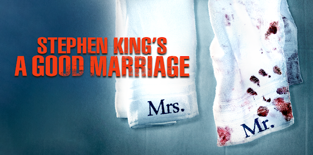 Stephen King's A Good Marriage (2014)