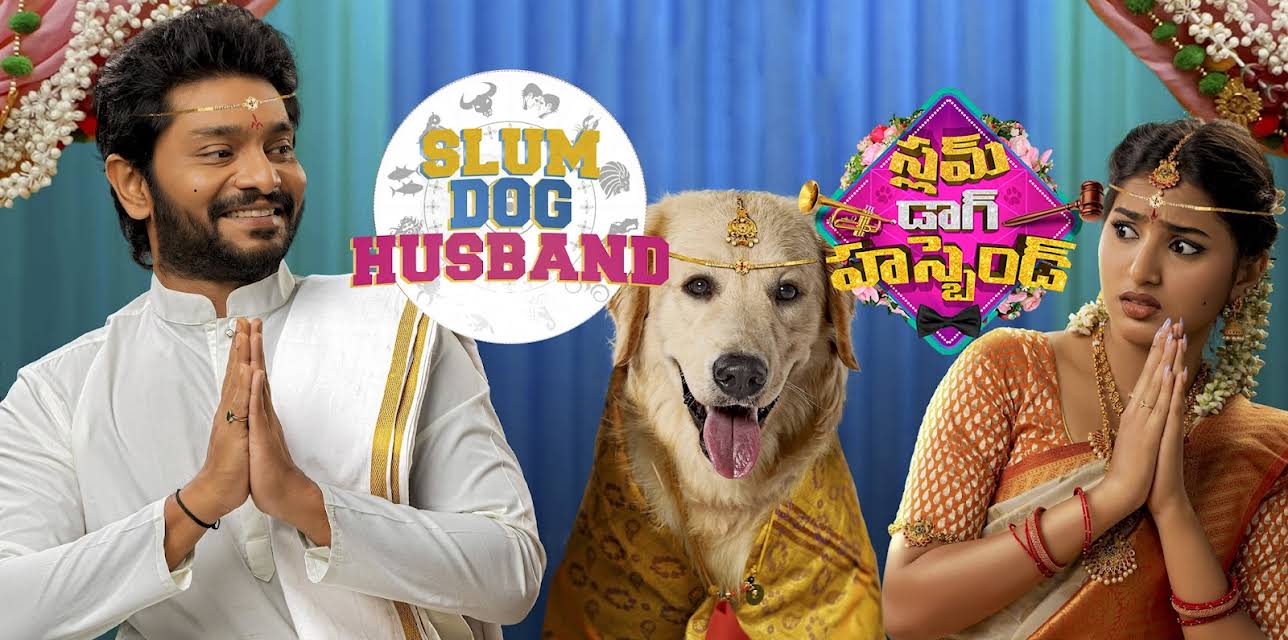 Slum Dog Husband (2026)