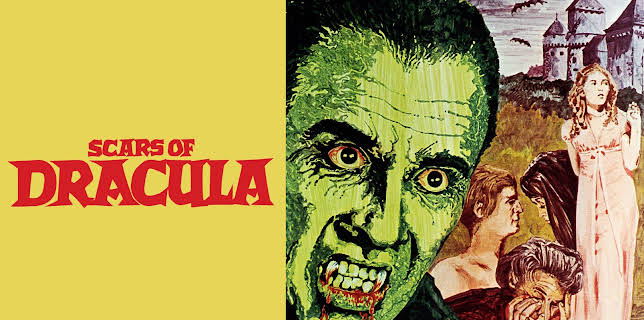 Scars of Dracula (1970)