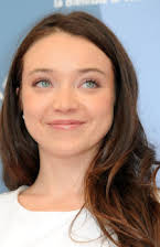 Aurélia Poirier som 