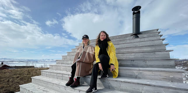 21:45: Arkitektens hjem: Astrid Rohde Wang | NRK Tegnspraak | 3/2 2026