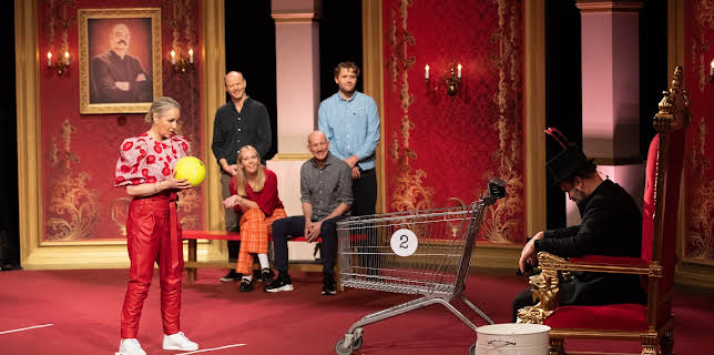 00:20: Kongen befaler (S5 E6) (S5) | TVNorge | 1/30 2026