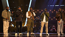The Voice UK (S9 E2)