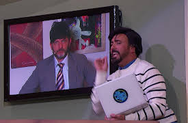 Me Caigo de Risa season-9: Me Caigo de Risa - Slobotzky será un papá soltero