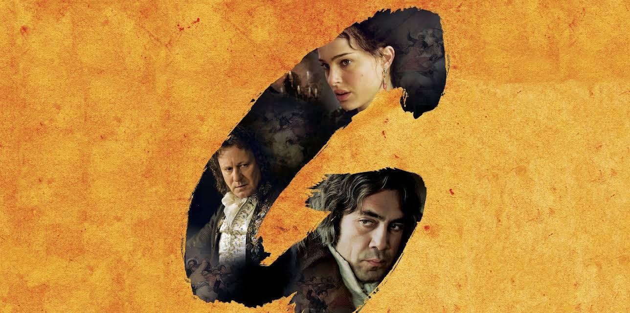 Goya's Ghosts (2007)