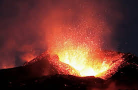 A Curious World: Super-Volcanoes