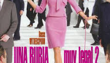 Una rubia muy legal 2