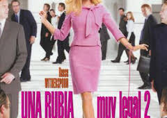 Una rubia muy legal 2