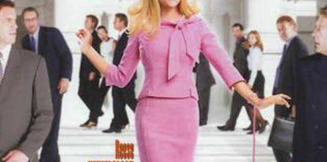 17:25: Una rubia muy legal 2 | Paramount Channel | 3/22 2026