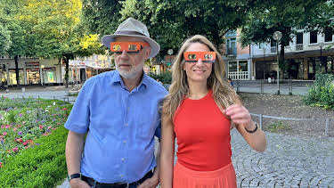 20:15: Sonnenfinsternis über Mallorca | 3SAT | 8/12 2026