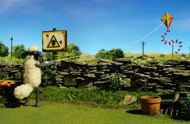 Shaun the Sheep: Mossy Bottom Shorts Season 1: Fly a Kite