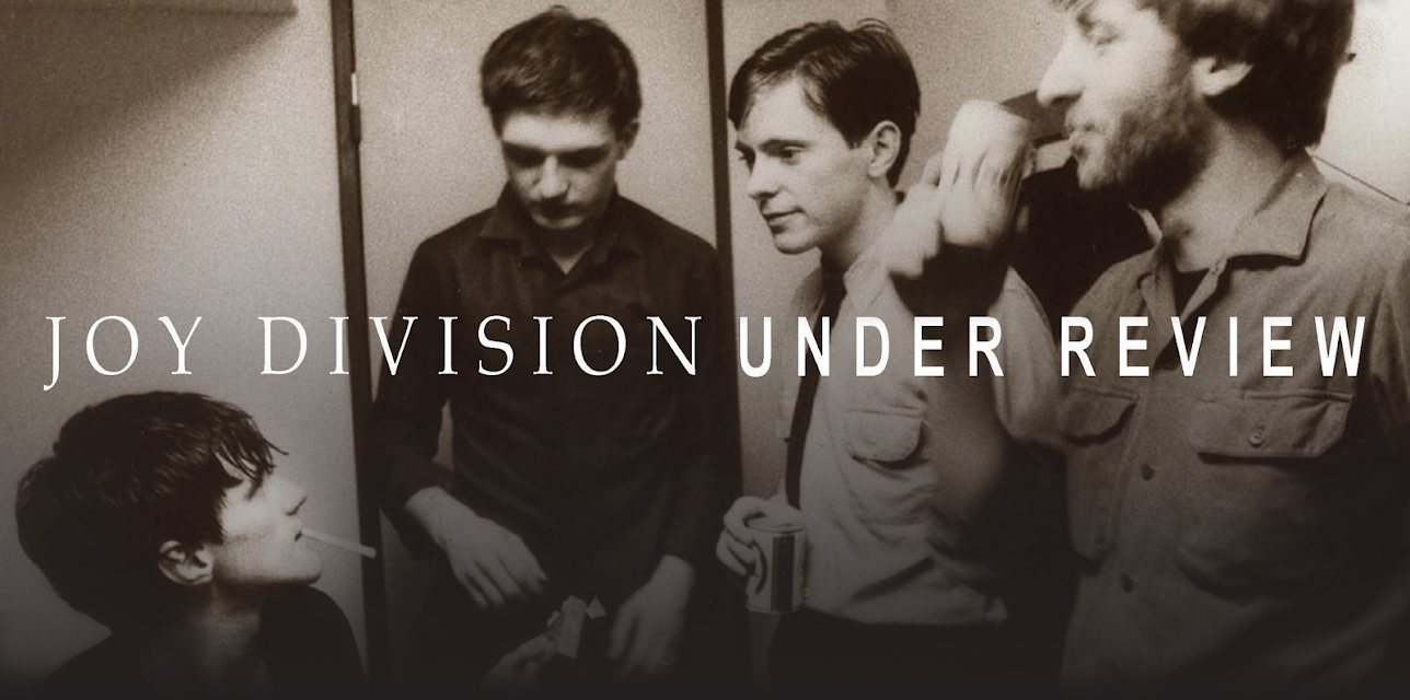 Joy Division - Under Review (2006)