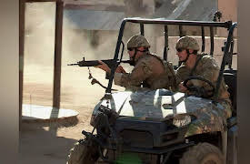 Ultimate Soldier Challenge Season 1: U.S. Green Berets vs. Norwegian FSK