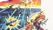 La ciudad bajo el agua