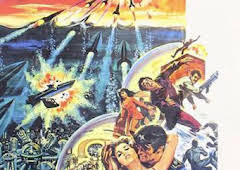 La ciudad bajo el agua