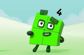 Numberblocks: Four