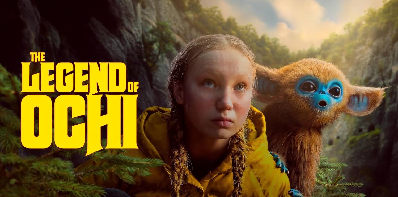 The Legend of Ochi (2025)