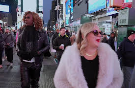 Big Freedia Means Business: New York, New York