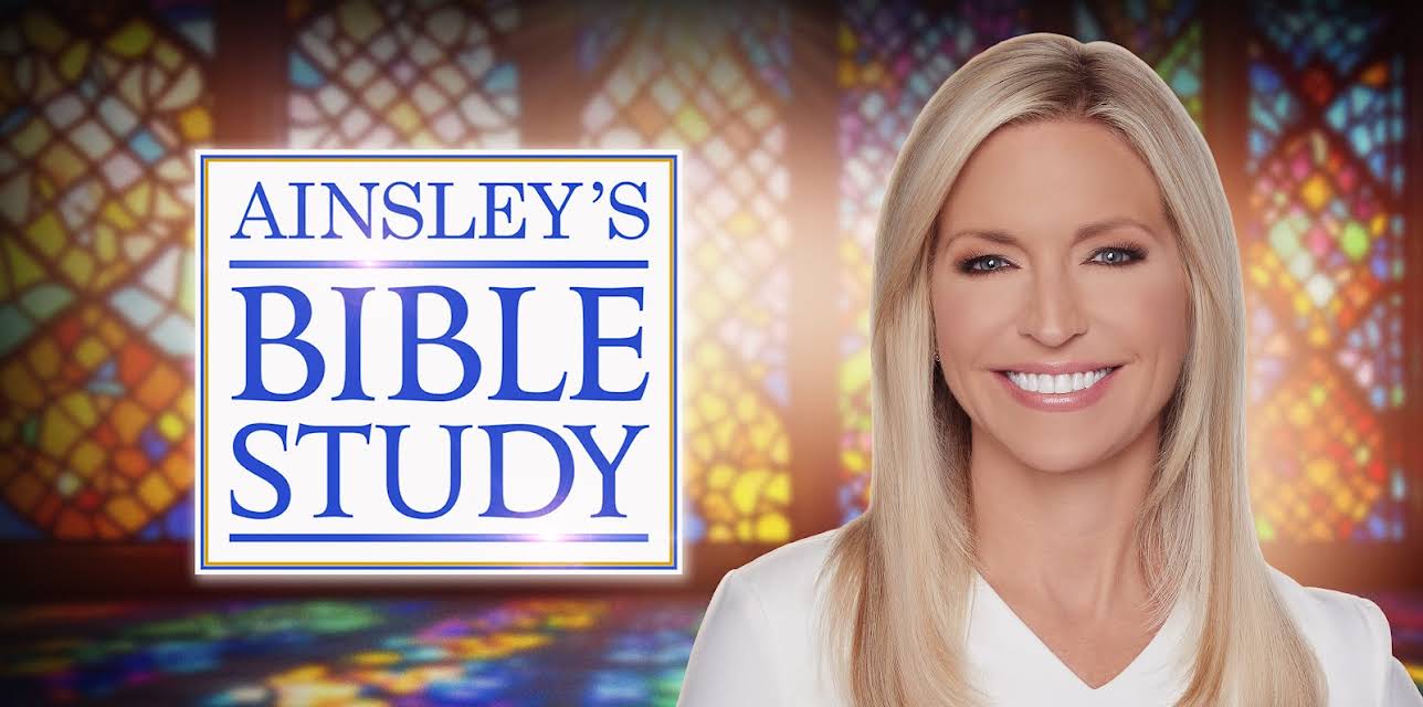 Ainsley's Bible Study 2019