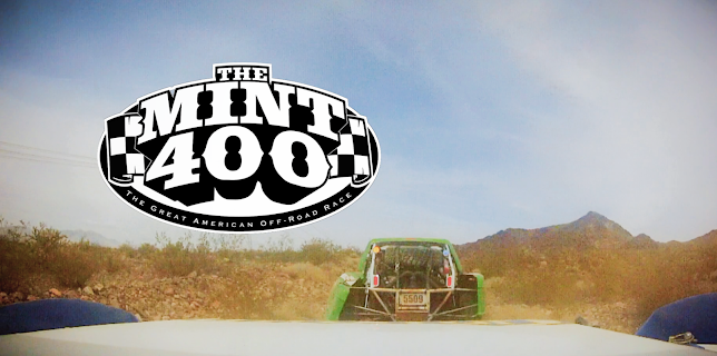 The 2012 General Tire Mint 400 (2012)