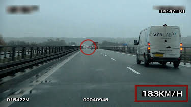 04:45: Fångat på polisens kamera Danmark (S7 E1) (S7) | Kanal 9 | 4/18 2026