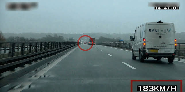 02:55: Fångat på polisens kamera Danmark (S7 E1) (S7) | Kanal 9 | 2/12 2026