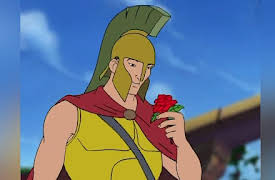 Mythic Warriors Season 1: Andromeda the Warrior Princess