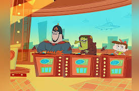 Toon Marty: The Choice Apple