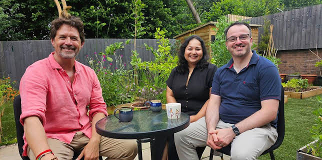 7:15 AM: I Escaped to the Country (S10) | BBC Two | 1/8 2026