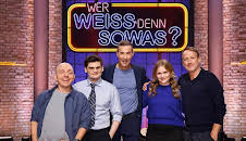 Wer weiß denn sowas?