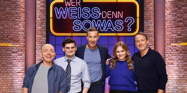 18:00: Wer weiß denn sowas? | Das Erste | 11/25 2025