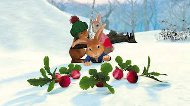 3:35 PM: Peter Rabbit (S1) | Cbeebies | 7/6 2026