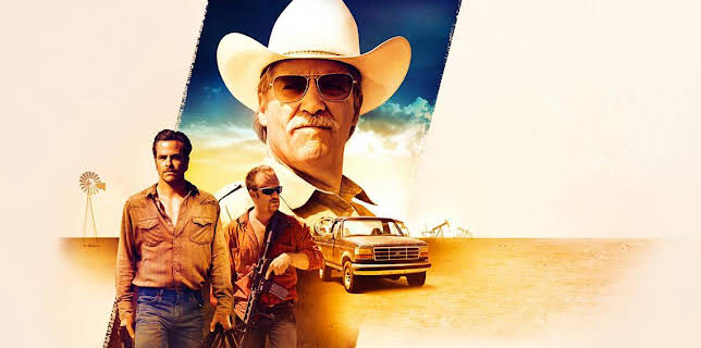 11:00 PM: Hell or High Water | BBC Two | 12/15 2025