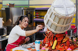 Super Mega Cakes, Season 1: Best Meal Ever