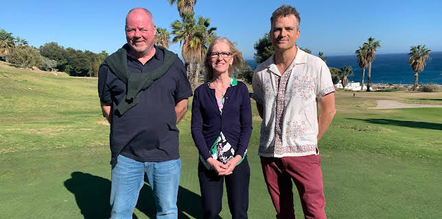 6:00 PM: New: A Place in the Sun | Channel 4 | 1/16 2026