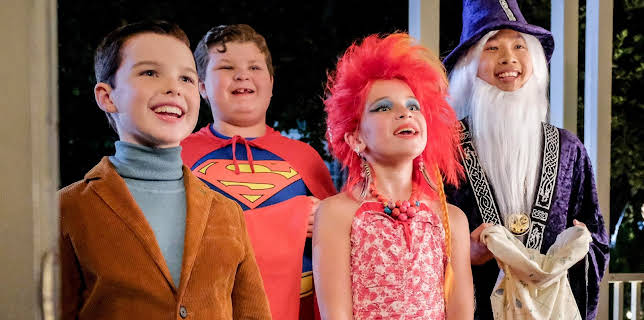 2:30 PM: Young Sheldon | E4 | 12/4 2025